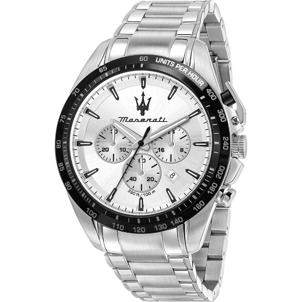 Maserati Mens Watch Chronograph Date R8873612049