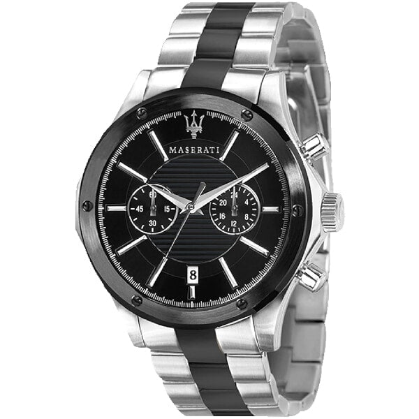 Maserati Mens Watch Chronograph Date R8873627003