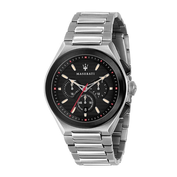 Maserati Mens Watch Chronograph Date R8873639002