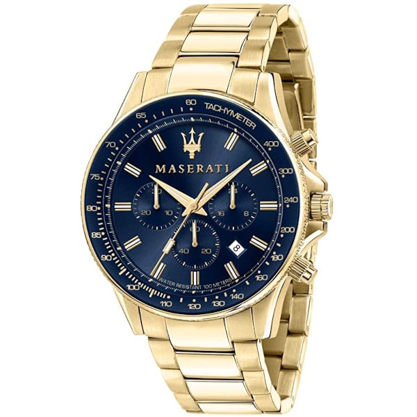 Maserati Mens Watch Chronograph Date R8873640008