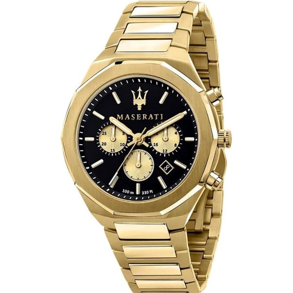 Maserati Mens Watch Chronograph Date R8873642001