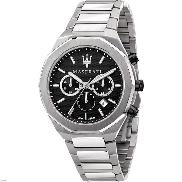 Maserati Mens Watch Chronograph Date R8873642004