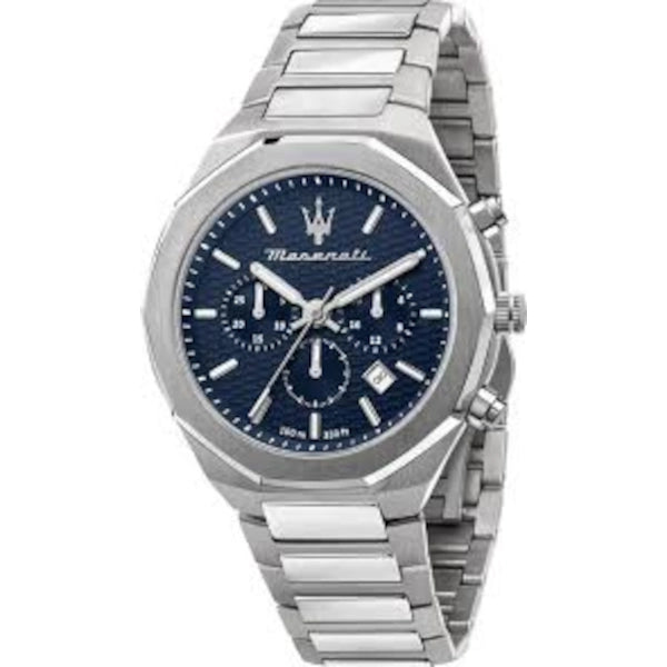 Maserati Sfida Chronograph Mens Date Watch R8873642006