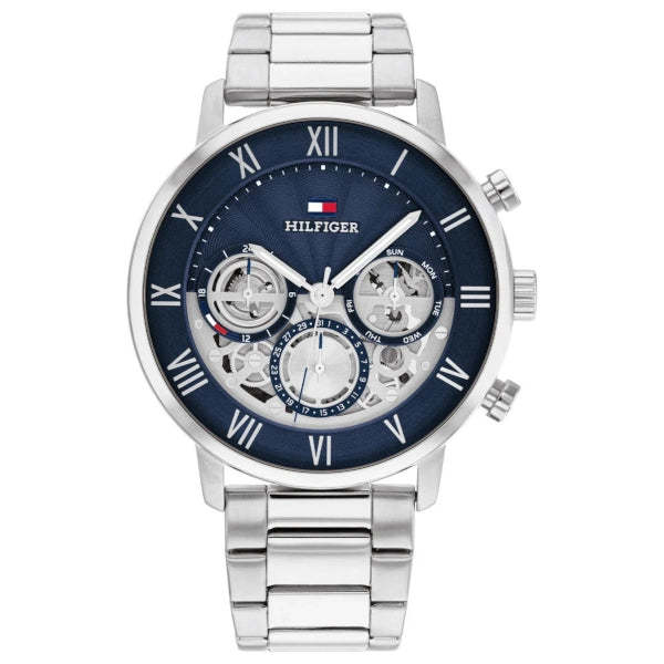 Tommy Hilfiger Mens Watch Date TH1710569
