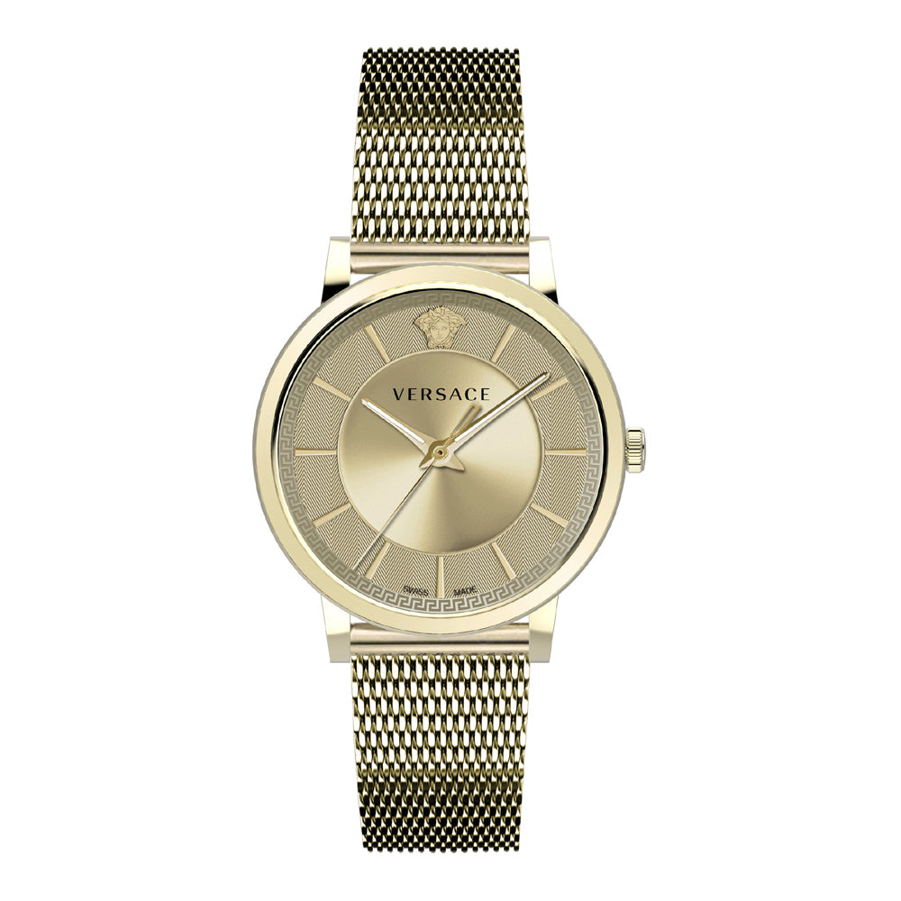 Versace VE5A00720 V-Circle Men's Watch