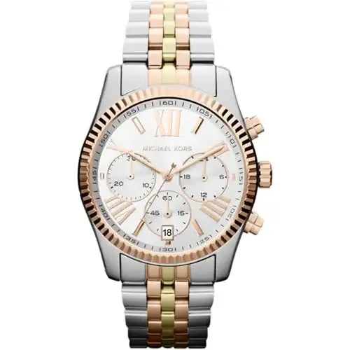 Michael Kors Lexington Chronograph Watch MK5735 - TRENDY WATCHES