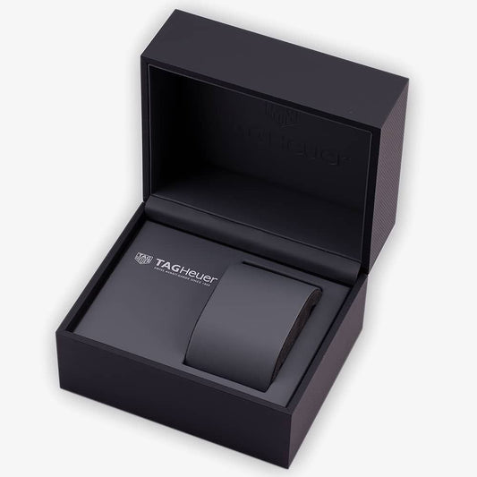 Tag Heuer Formula 1 Chronograph Red Black Quartz Watch Steel CAZ101AN.BA0842