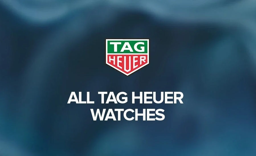 All Tag Heuer Watches