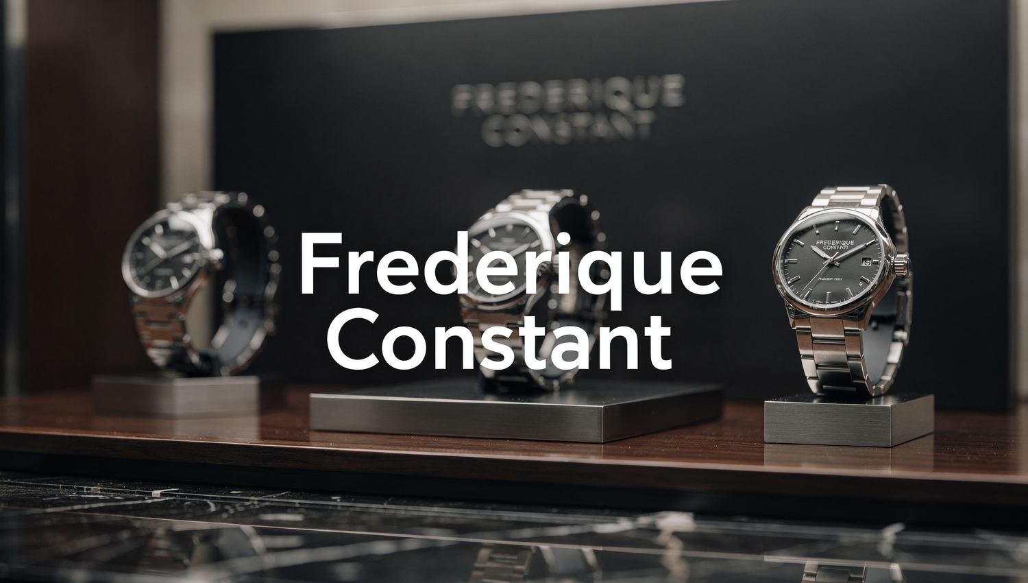 Frederique Constant