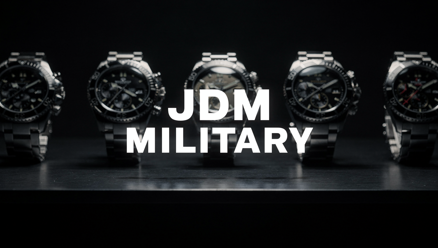 JDM Military