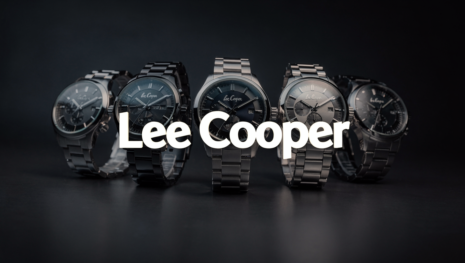 Lee Cooper