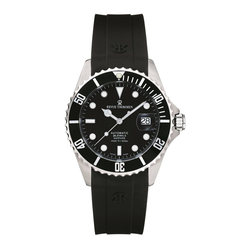 Revue Thommen Diver Automatic 17571.2837 Men's Watch