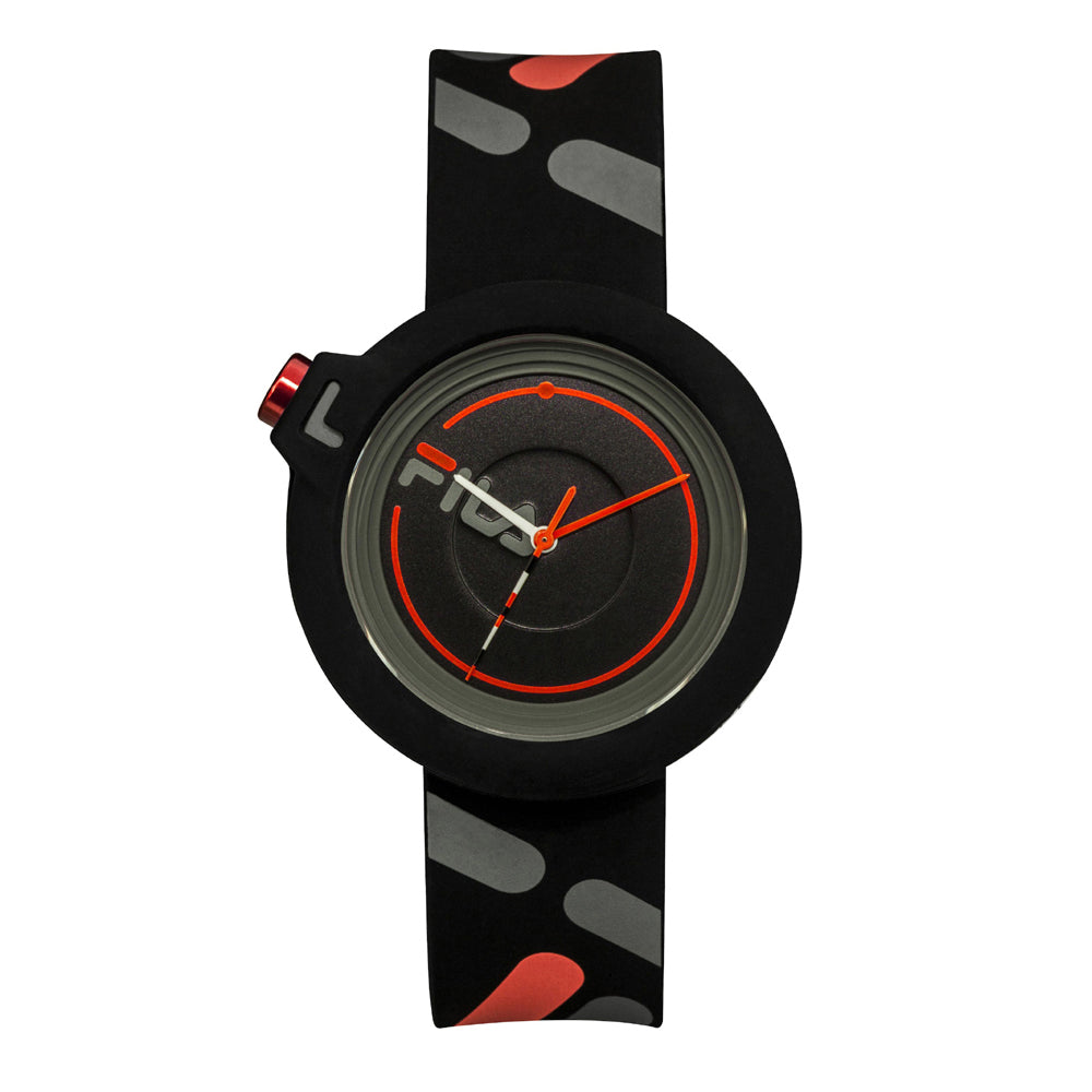 Fila Puffy 38-6081-008 Men's Watch