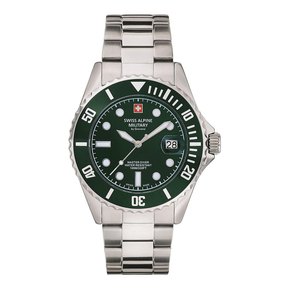 Swiss Alpine Military 7053.1134SAM Men's Watch