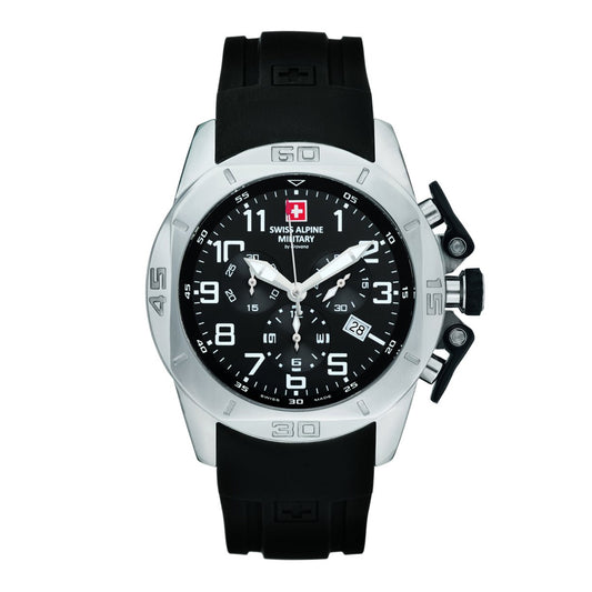 Swiss Alpine Military 7063.9837SAM Men's Watch Chronograph