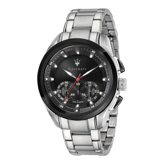 Maserati Traguardo R8873612015 Men's Watch Chronograph