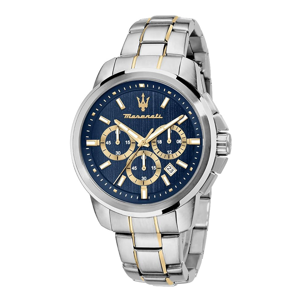 Maserati Successo R8873621016 Men's Watch Chronograph