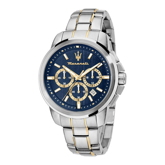 Maserati Successo R8873621016 Men's Watch Chronograph