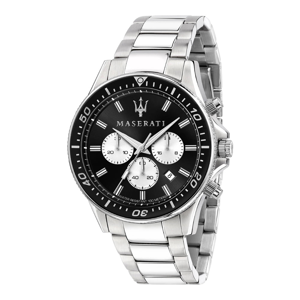 Maserati Sfida R8873640004 Men's Watch Chronograph