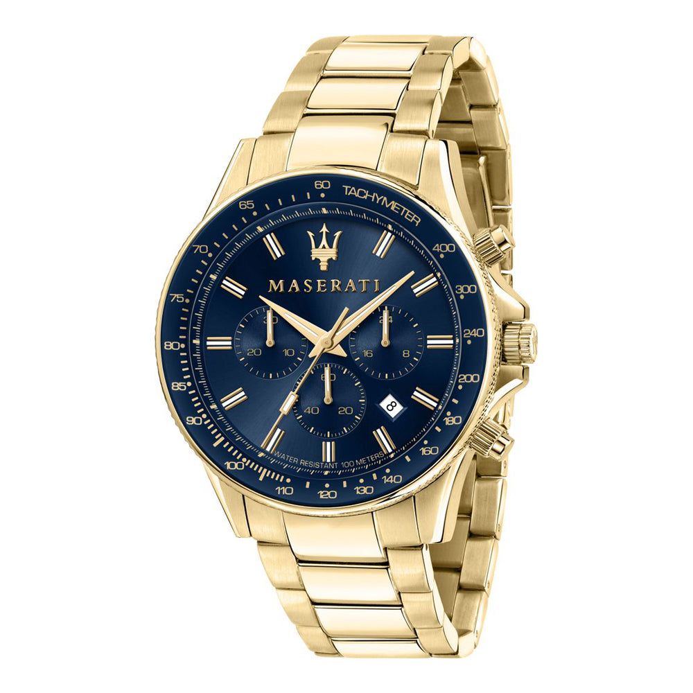 Maserati Sfida R8873640008 Men's Watch Chronograph
