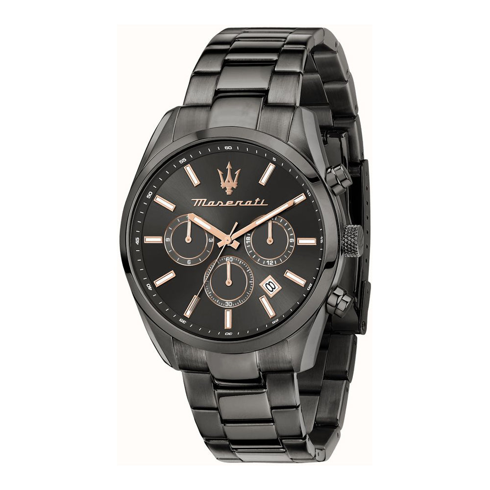 Maserati Attrazione R8853151001 Men's Watch Dualtimer