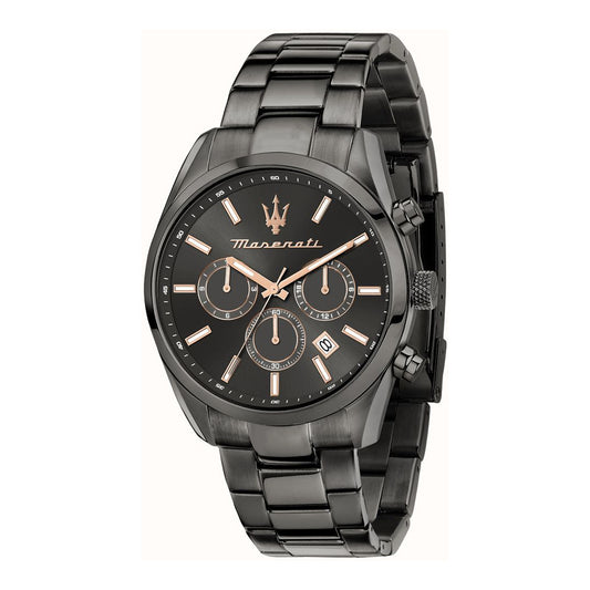 Maserati Attrazione R8853151001 Men's Watch Dualtimer