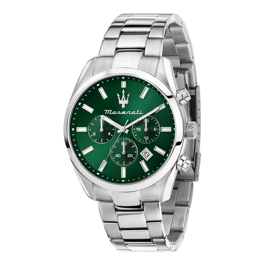 Maserati Attrazione R8853151011 Men's Watch Dualtimer