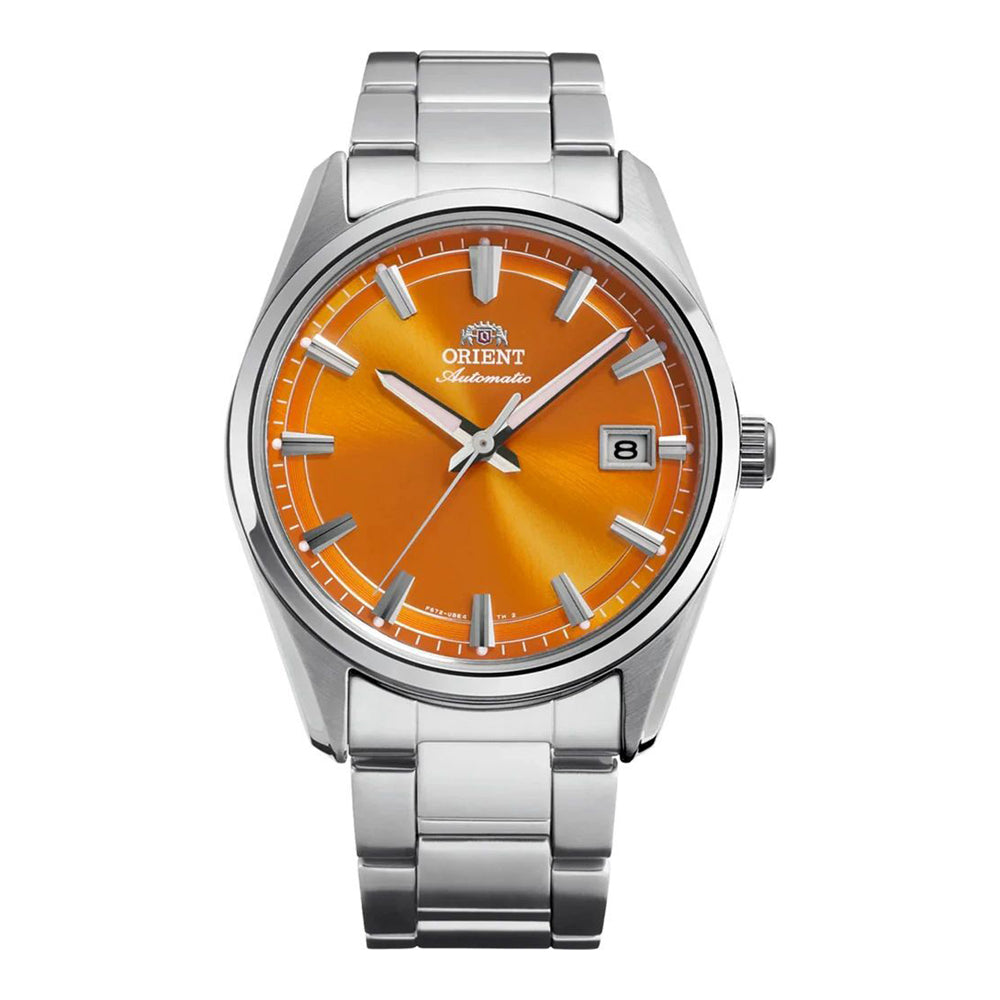 Orient Stretto Limited Edition Automatic RA-AC0R08Y30B Men's Watch