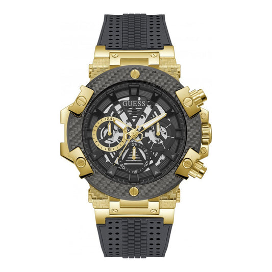 Guess Carbon GW0486G2 Men's Watch