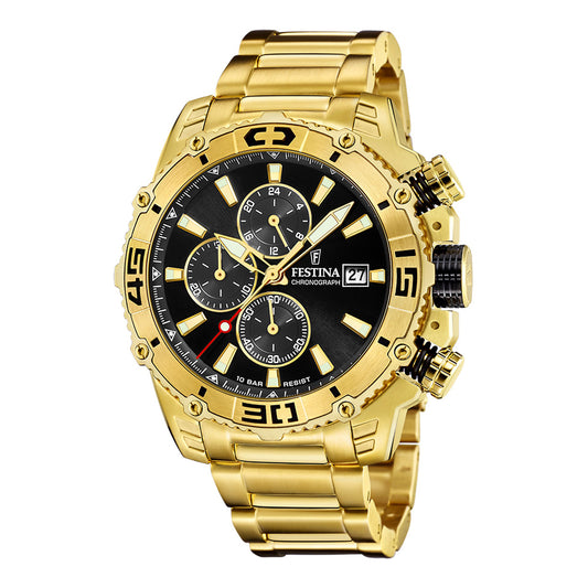 Festina Prestige F20492/4 Men's Watch Chronograph
