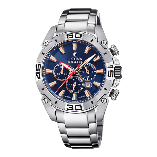 Festina Chrono Bike F20448/4 Men's Watch Chronograph