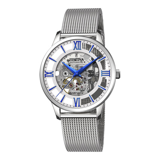 Festina Skeleton Automatic F20534/1 Men's Watch
