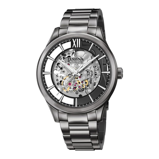 Festina Skeleton Automatic F20632/1 Men's Watch