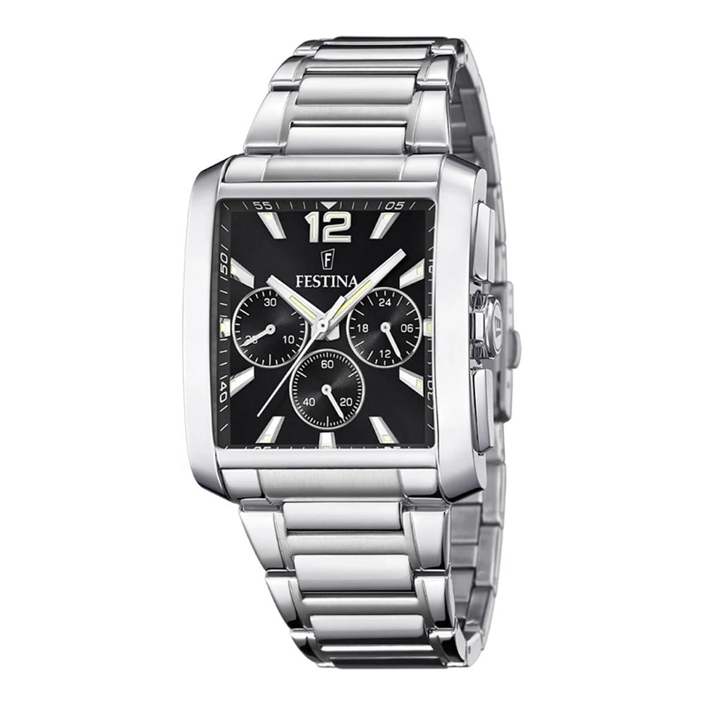 Festina On The Square F20635/4 Men's Watch Chronograph