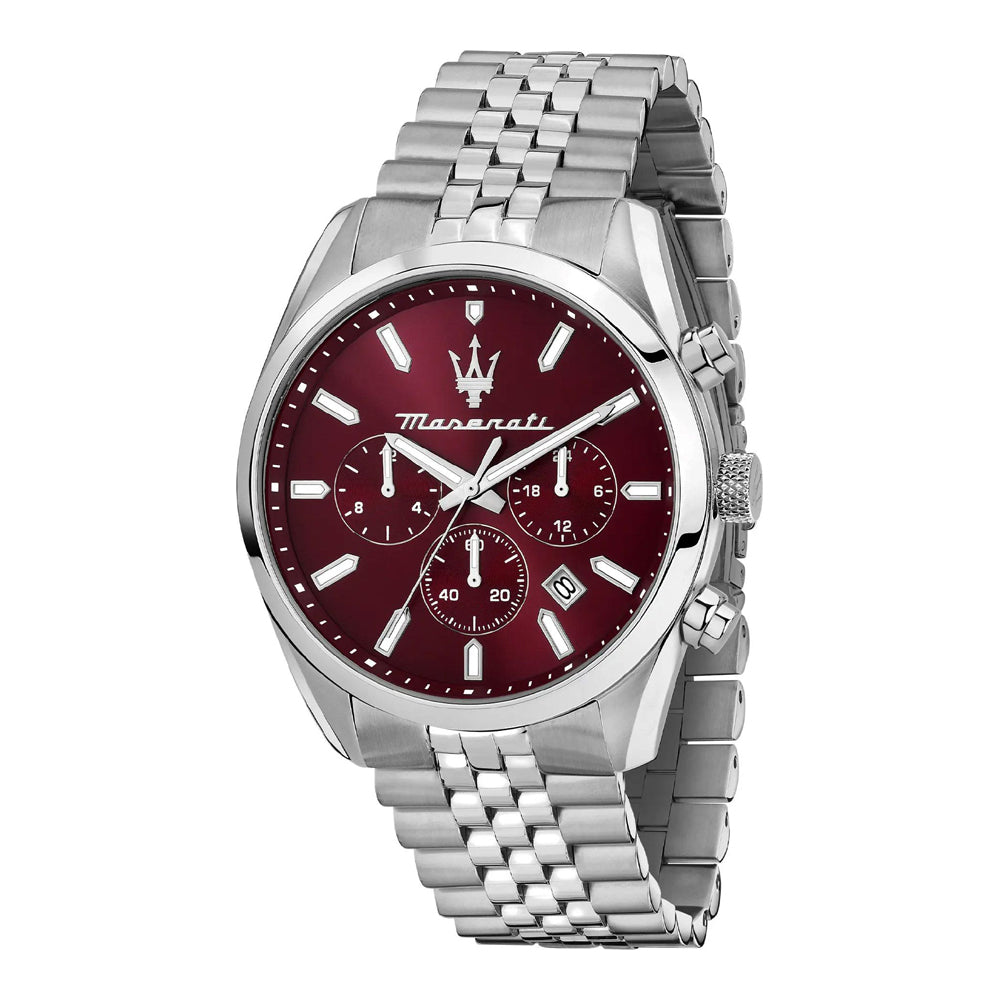 Maserati Attrazione R8853151024 Men's Watch Chronograph