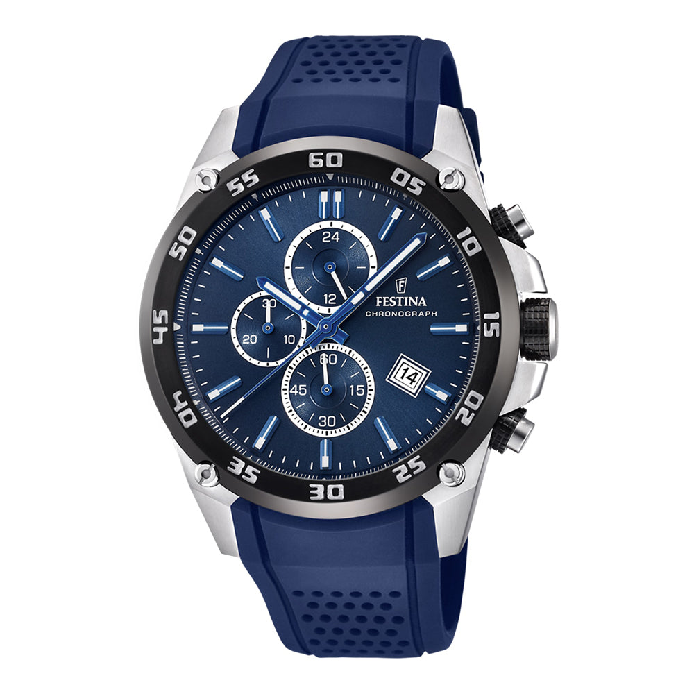 Festina The Originals F20330/2 Men's Watch Chronograph