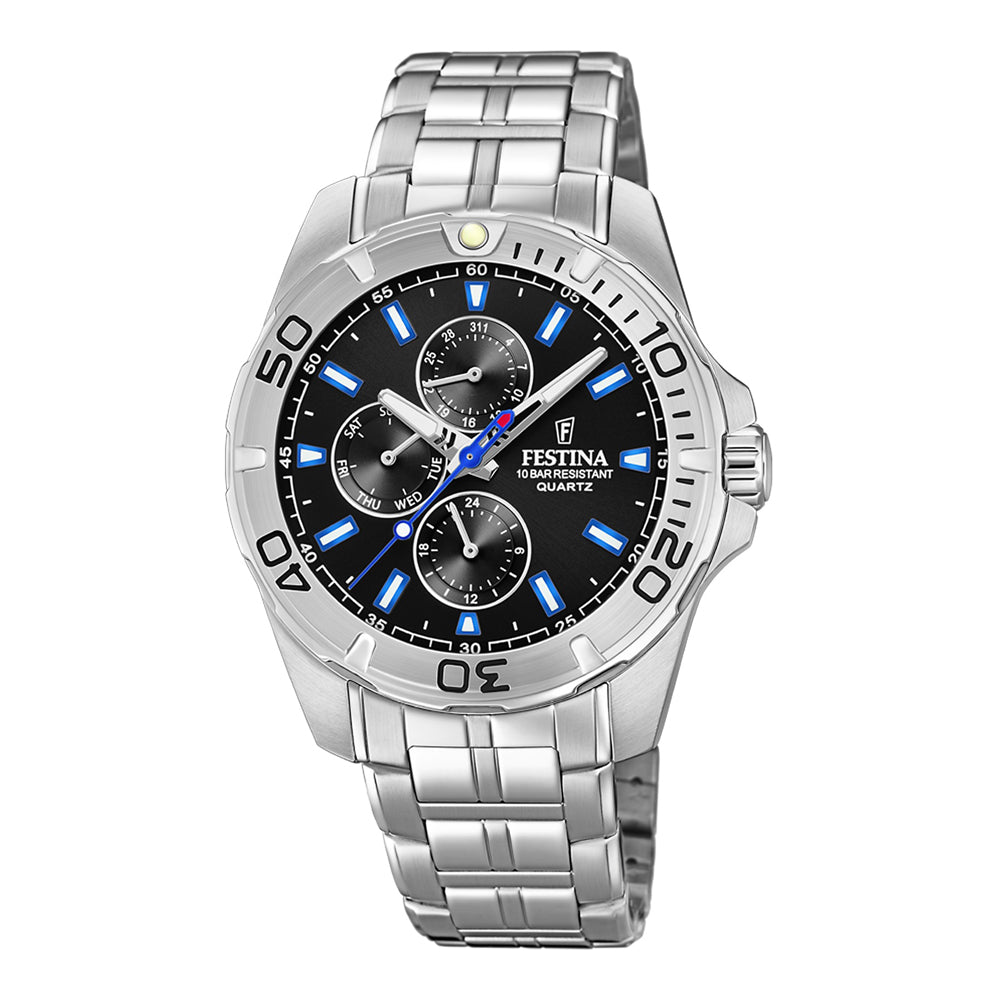 Festina Sport F20445/6 Men's Watch Multifunctional