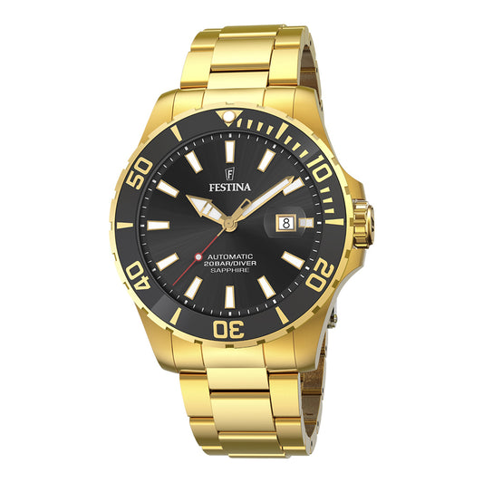 Festina Diver Automatic F20533/2 Men's Watch Diver's Watch