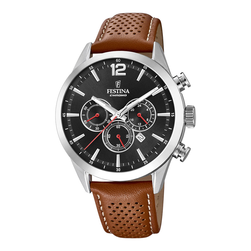 Festina Timeless F20542/6 Men's Watch Chronograph