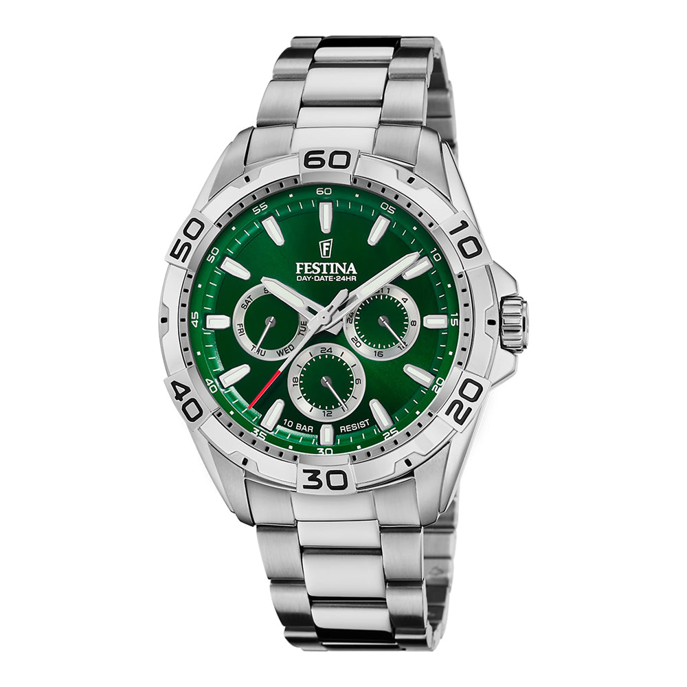 Festina Classics F20623/3 Men's Watch Multifunctional