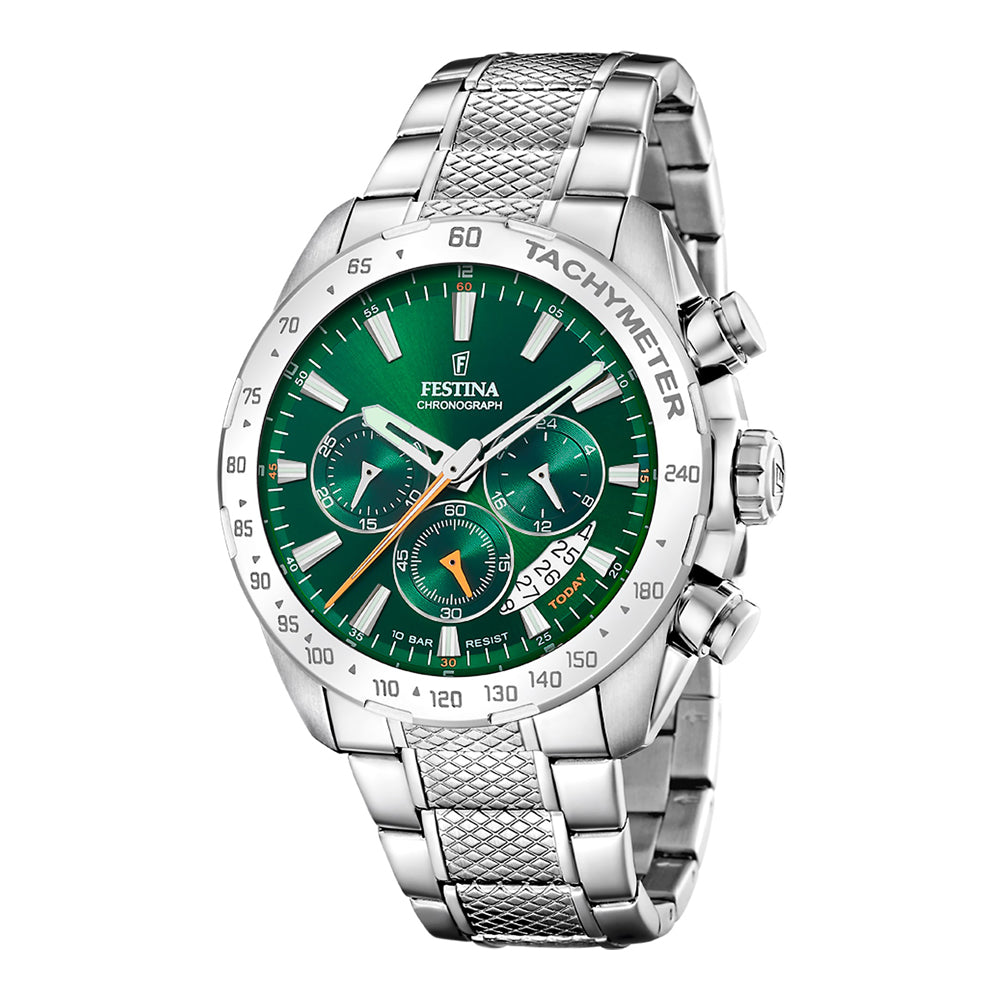 Festina Timeless F20668/3 Men's Watch Chronograph