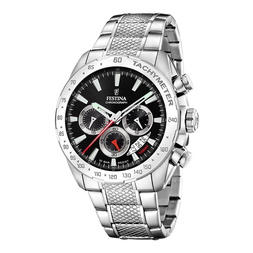 Festina Timeless F20668/4 Men's Watch Chronograph