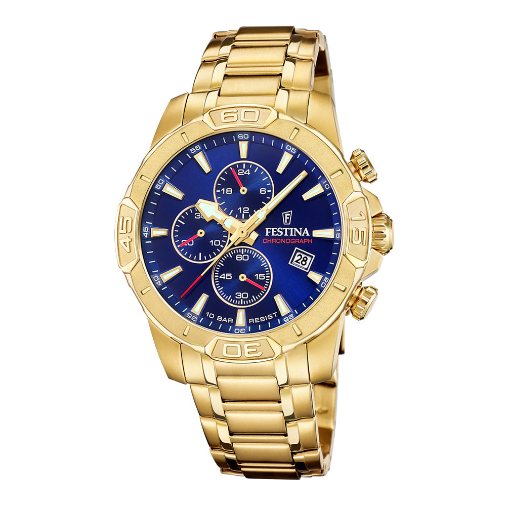 Festina Timeless F20705/3 Men's Watch Chronograph
