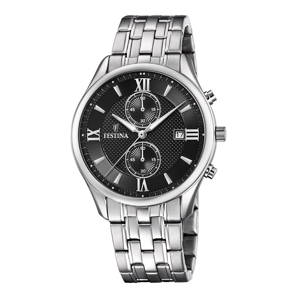 Festina Timeless F6854/8 Men's Watch Chronograph