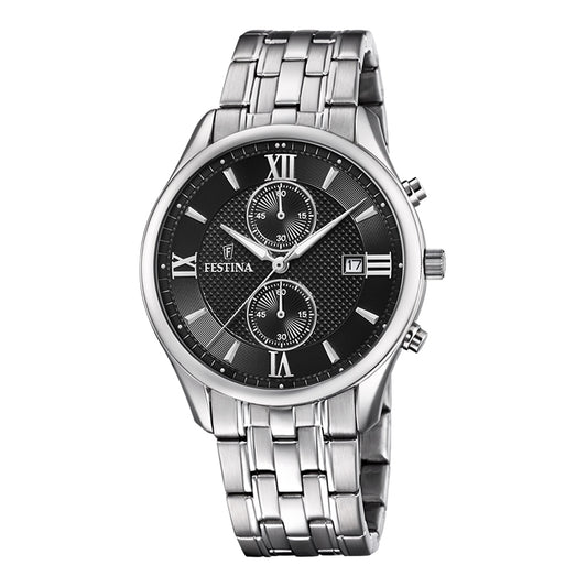 Festina Timeless F6854/8 Men's Watch Chronograph