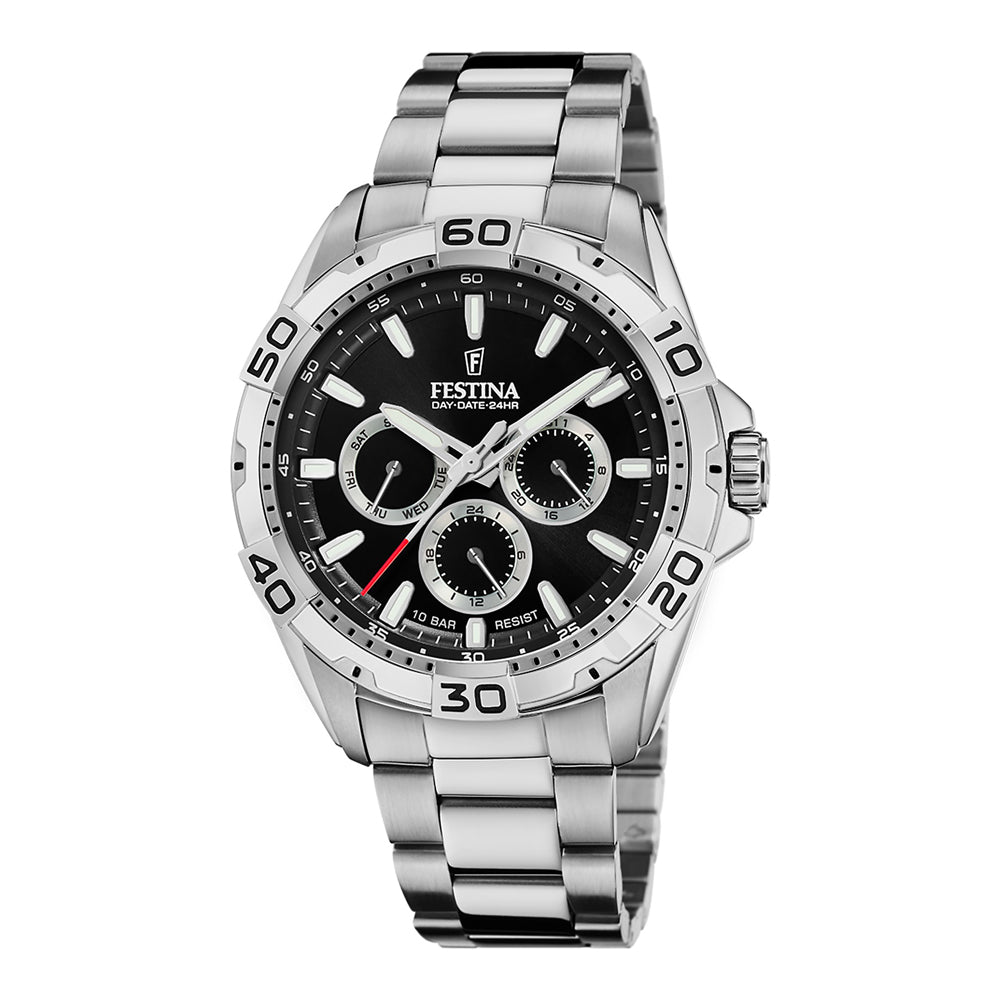 Festina Classics F20623/4 Men's Watch Multifunctional