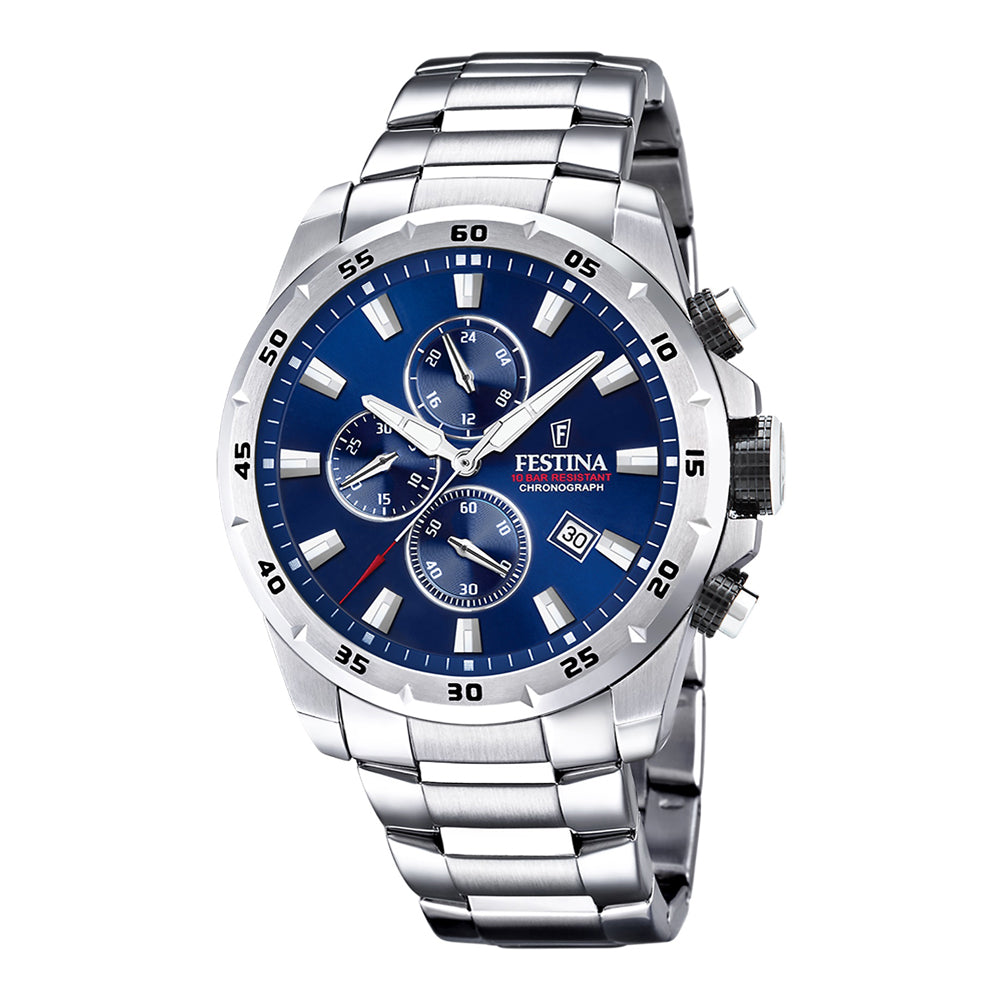 Festina Chrono Sport F20463/2 Men's Watch Chronograph