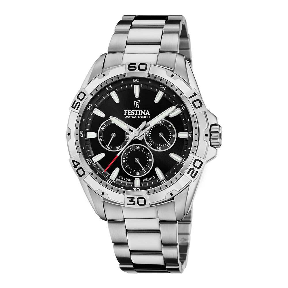 Festina Classics F20623/5 Men's Watch Multifunctional