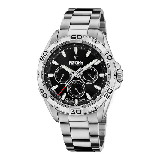 Festina Classics F20623/5 Men's Watch Multifunctional