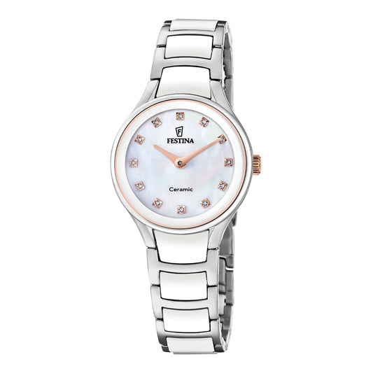 Festina Ceramic F20752/8 Ladies Watch
